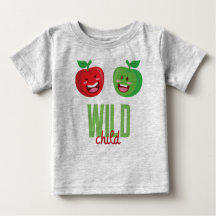 Wild Child Apples