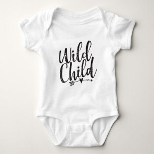 Wild Child Baby Bodysuit
