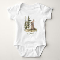 WiLD CHILD Forest Woodland Fox