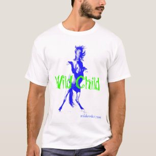 Wild Child T-shirt