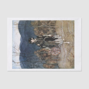 Wild Child Tissue Paper