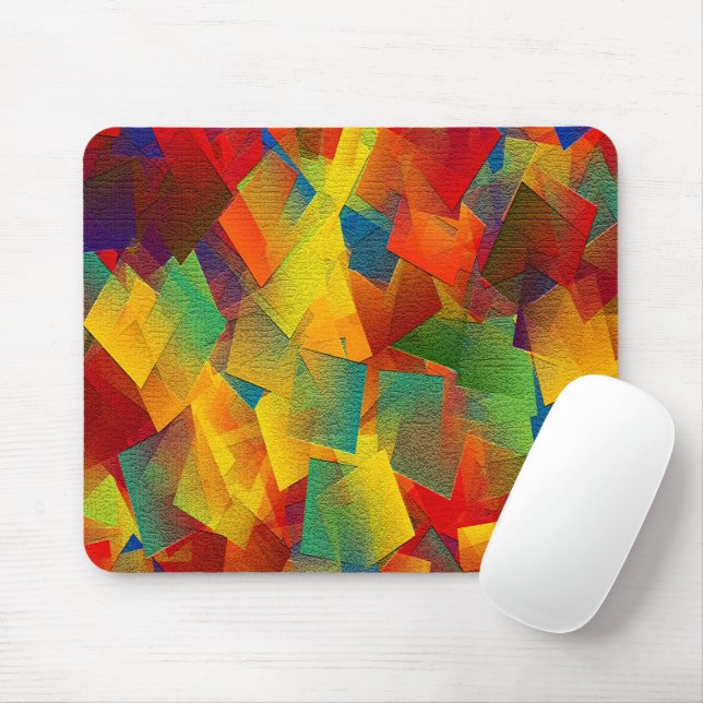 Wild Child's Play...... Mouse Mat (With Mouse)
