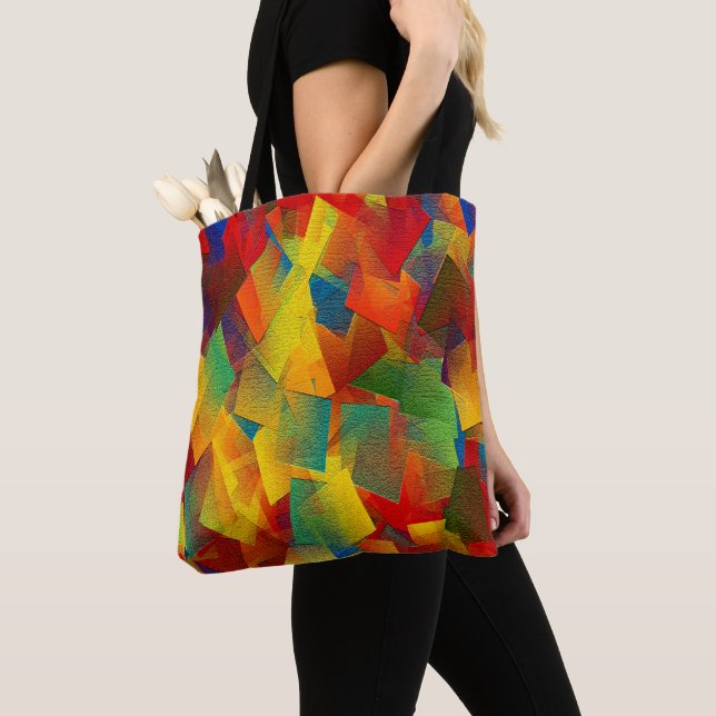 Wild Child's Play....... Tote Bag (Close Up)