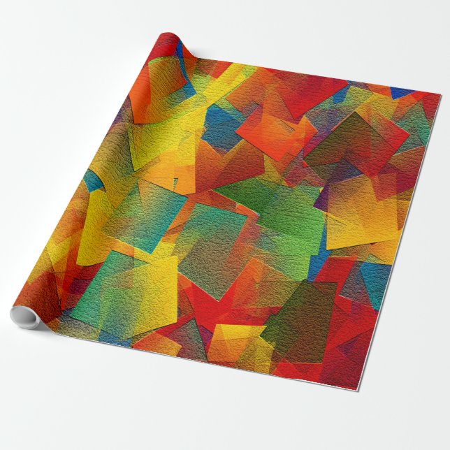 Wild Child's Play....... Wrapping Paper (Unrolled)