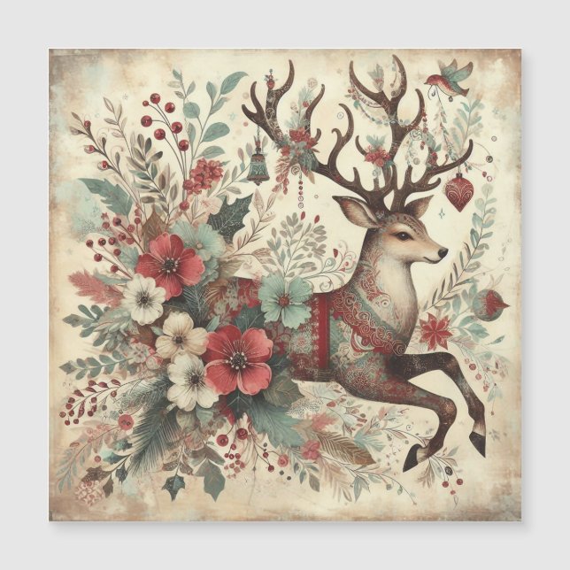 Wild Christmas Flower (Front)