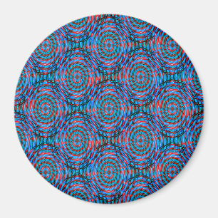 Wild Circles.... Magnet