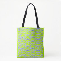 Wild Clash – Hand Drawn Jungle Drama Tote bag