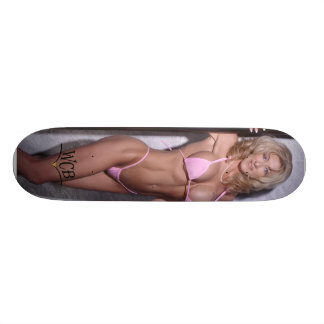 Wild Coast Bikini Board Skateboard