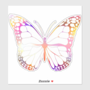 Wild Color Butterfly Forest Nature Graphic
