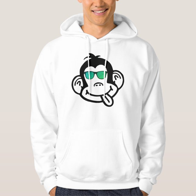 Wild Comfort Hoodie (Front)