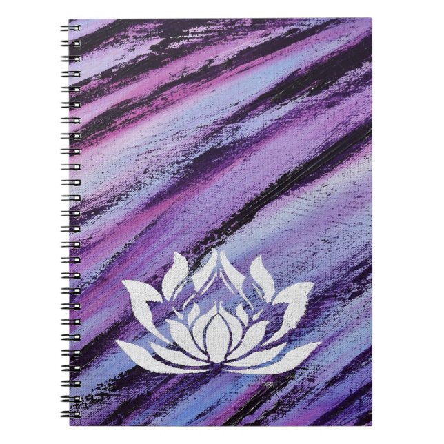 Wild Compassion Notebook (Front)