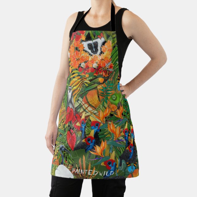 Wild creation Apron (Insitu)