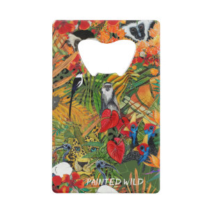 Wild Creation Bottle Opener