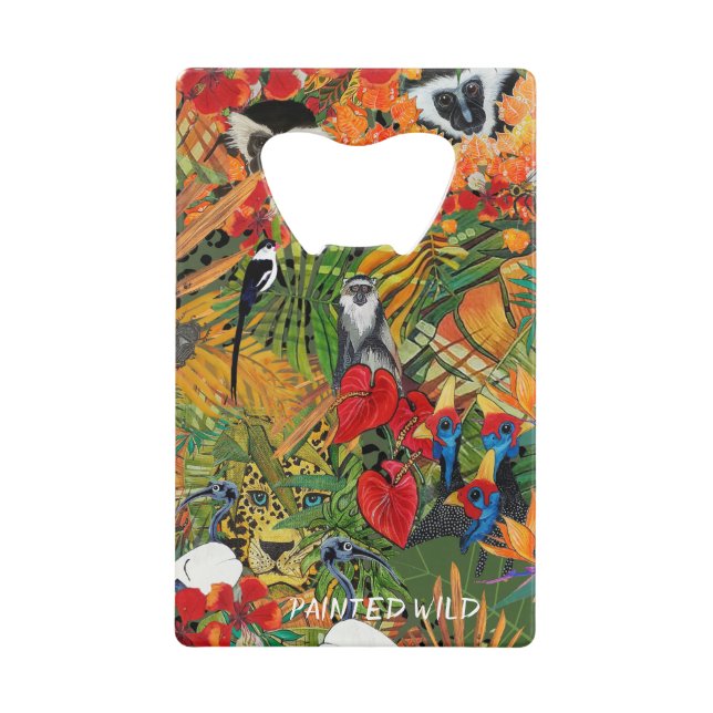 Wild Creation Bottle Opener (Front)