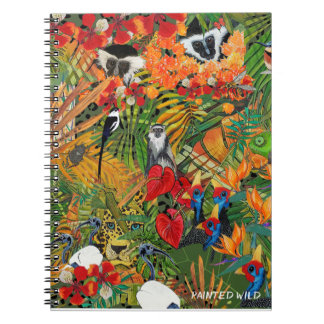 Wild Creation Notebook