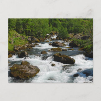 Wild Creek Postcard