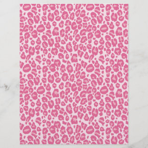 Wild Cupcake CP Scrapbook Paper