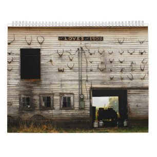 Wild Curiography Oregon Calendar