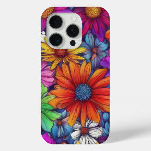 Wild Daisies #4 - iPhone 15 Pro Cases