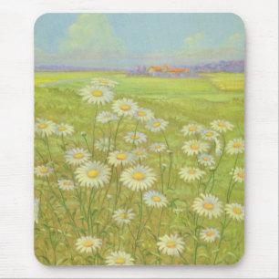 Wild Daisy by Cargill, 1937 Mouse Mat