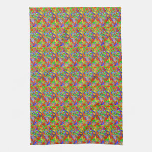 Wild Design Kitchen towel