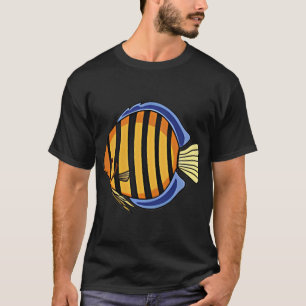 Wild Discus , best fishkeeper gift, aquarium gift T-Shirt