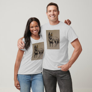 Wild Dog Tee
