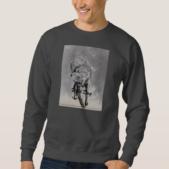 Wild Dog Tee (Front)