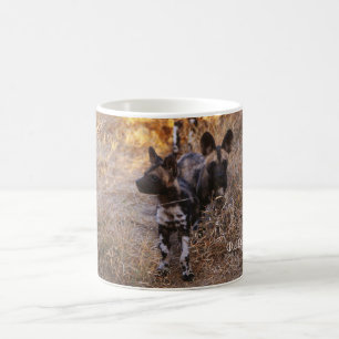 Wild Dogs Mug