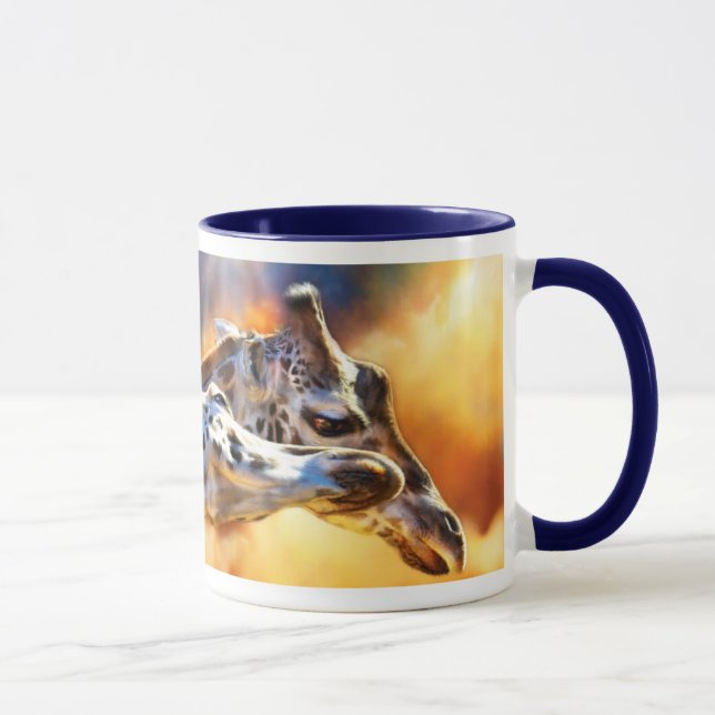 Wild Dreamers Art Mug (Right)