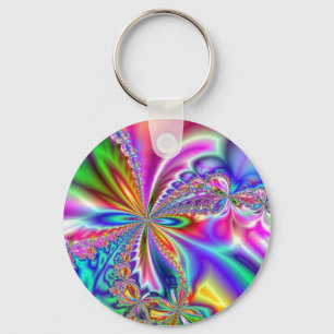 Wild dreams key ring