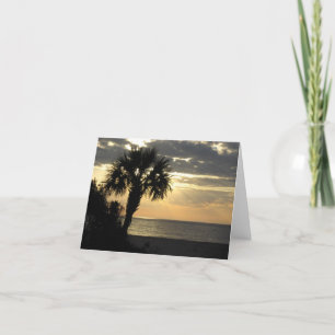 Wild Dunes SC Notecard