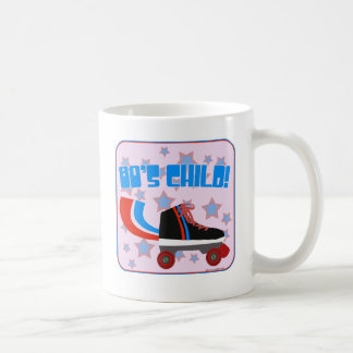 Wild Eighties Child Coffee Mug
