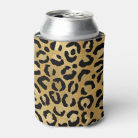 Wild & Exotic Leopard Print Pattern Bachleorette C