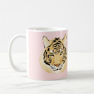 Wild Face Coffee Mug