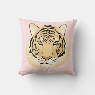 Wild Face Cushion