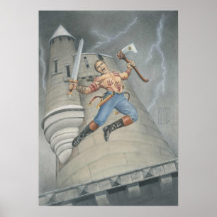 Wild Fanatic Poster
