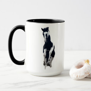Wild Filly "Hopi" Mug 