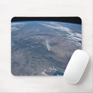 Wild Fires In The Western And Southwestern Us. Mouse Mat