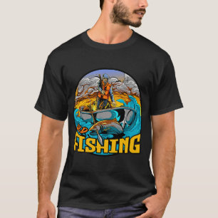 WILD FISHING T-Shirt