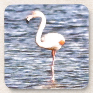 Wild Flamingo Coaster