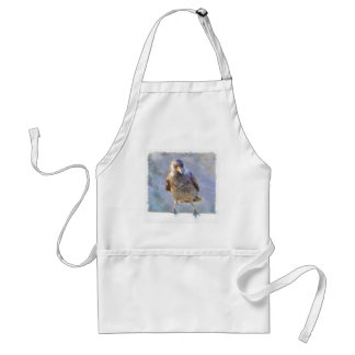 Wild Flamingo Standard Apron