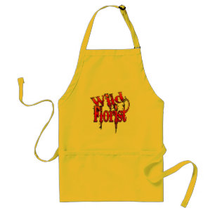 Wild Florist Standard Apron