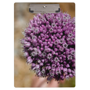 Wild Flower Clipboard