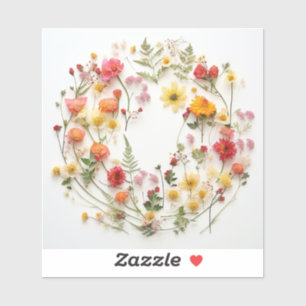 Wild Flower Forage Arrangement