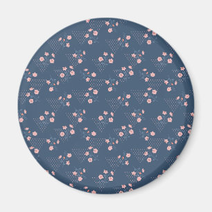 Wild Flower Magnet