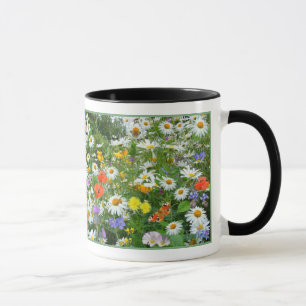 WILD FLOWER Mug