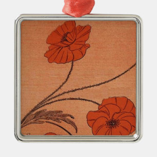 Wild Flower Ornament