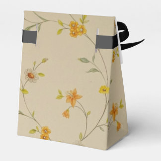 Wild Flower Party Favour Box
