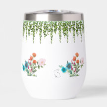 Wild Flowers and Ivy